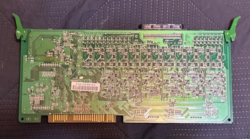 Vodavi LDK-300 Slib2e PCB scheda interfaccia telefonica linea singola SPGY0014303-1.1 - Foto 2 di 4