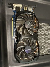 GIGABYTE GeForce GTX 660 2GB GDDR5 Graphics Card (GV-N660OC-2GD)