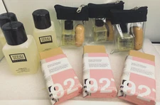 ERNO LASZLO PHELITYL Cleansing Bar/ Oil Bundle  (3) Full Size 1.7 + Travel Kits