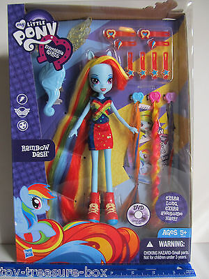 My Little Pony Rainbow Dash Doll