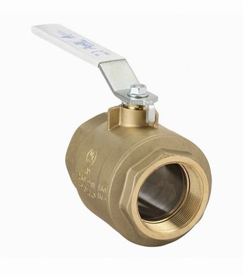 APOLLO VALVES 77FLF14001 BALL VALVE 3'' LEAD-FREE BRASS 77FLF-140-01 Open Box Pic