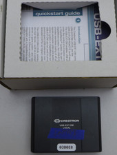 Crestron USB-EXT-DM-LOCAL 6506400 No Flanges USB over Ethernet 4-Port Extender