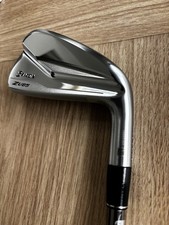 Srixon Z U85 2-Iron 18° Stiff Mamiya UST graphite Shaft Right-Handed