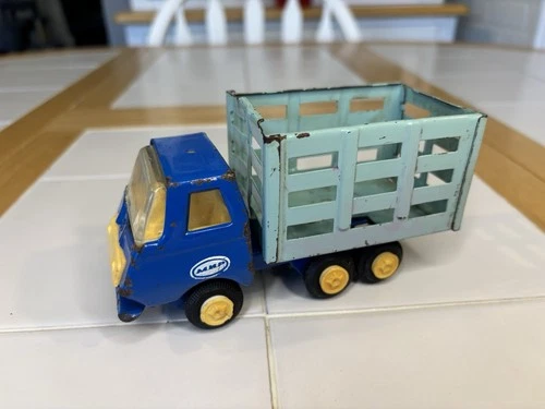 Bulgarian Stake Truck Like Tiny Tonka