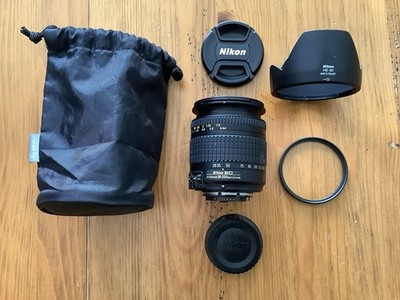    Nikon AF-Zoom Nikkor ED 28-200 mm f/3.5-5.6 G     gebraucht