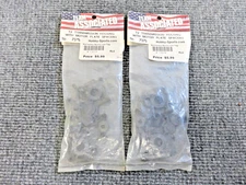 Vintage Team Associated 7375 NIP T2 Trans Housing with Motor plate spacers