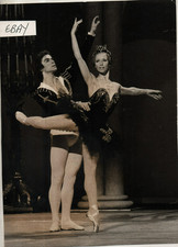 Rudolph Nureyev  Natalia Makarova, Swan Lake 1970