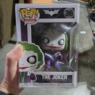 Funko Pop! Vinyl: DC Universe - The Joker (Dark Knight) #36