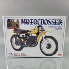 Bluetank 1/8 Suzuki RH73 Motocross Bike Model...