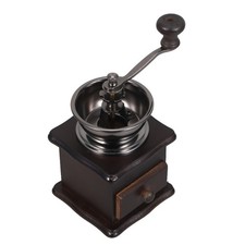  Macinacaffè Mulino Portatile Per La Cucina Del Manuale Cereali Smerigliatrice