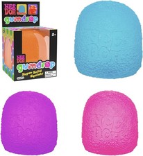 Schylling NeeDoh Gumdrop - Textured Sensory Toy with Super Solid Squish - 2.5