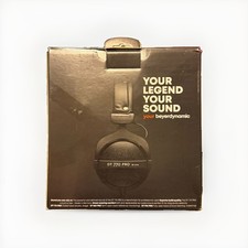 Beyerdynamic DT 770 Pro Headphones 80 Ohm Over-Ear (474746)