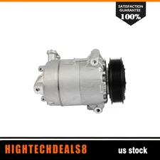 For Chevrolet Malibu 2.4L 2013-2014 Buick Regal 2.4L 2012-2016 A/C AC Compressor