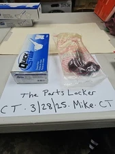 Steering Tie Rod End Adjusting Sleeve QuickSteer ES2004S