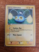Team Aqua's Chinchou 49/95 Team Magma vs Team Aqua Regular on eBay