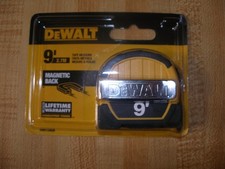 DeWalt - DWHT33028 -  9 ft. Pocket Tape Measure With Magnetic Back