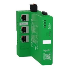 Schneider Electric TeSys island TPRBCEIP Bus Coupler Ethernet Switch EtherNet/I…