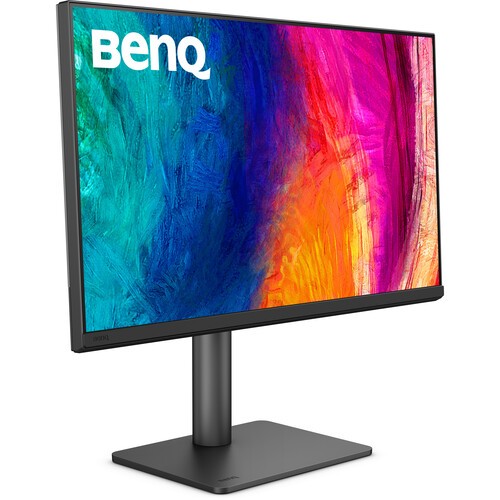 Monitor BenQ PD2706QN 27" QHD IPS 100Hz 1440p HDR, 5ms, HDMI DisplayPort y USB-C, imagen 2