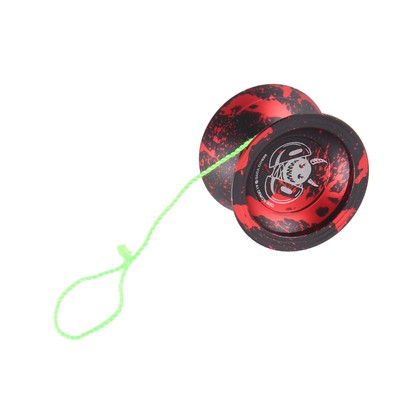  A1 Yoyo für Kinder,Yoyo für AnfäNger Aluminiumlegierung Yoyo,Ein8480