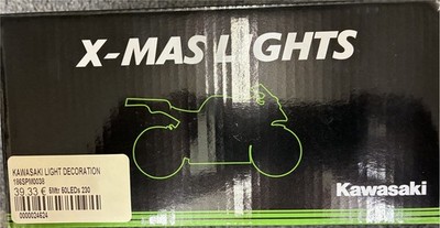 KAWASAKI LIGHT DECORATION