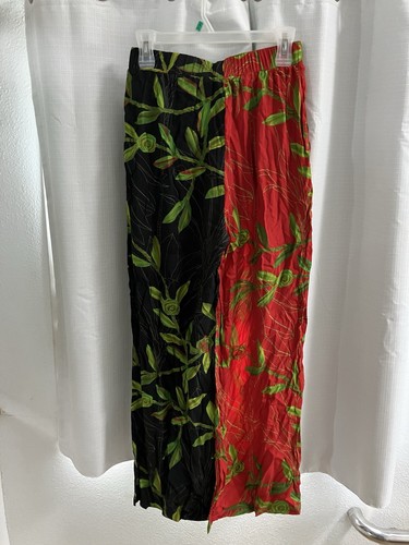 Lexbreezy Aloha Wear Women’s Pants Size M