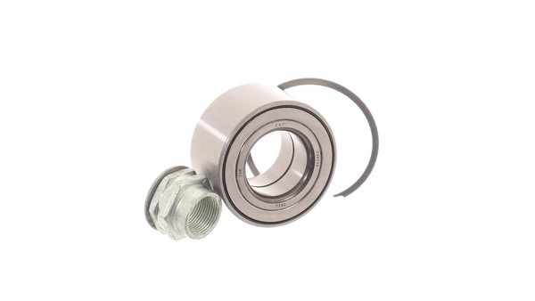 Radlagersatz Vorne SKF Vkba 3528 Passend FÜR Fiat Radlager KIT Nabenlager Satz-image