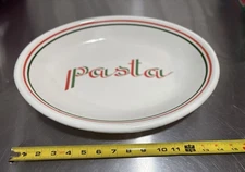 La Primula S. R. I. Pasta Serving Dish OVAL Made In Italy