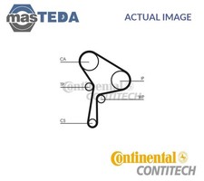 CT1150K1 TIMING BELT / CAM BELT KIT CONTITECH NEW OE REPLACEMENT