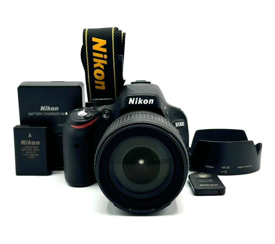 Nikon D5100 Digital Cameras for Sale - Shop New & Used Digital