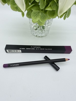 MAC Lip Pencil Lipliner HEROINE Full Size .05oz