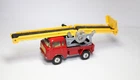 Corgi 64 Working Conveyor on Forward Control Jeep FC 150 GOOD Vintage