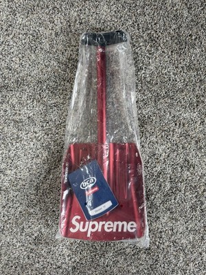 スコップ・シャベル SUPREME backcountry access  shovel Supreme Backcountry Access Snow Shovel (Red) Fall Winter 2022 | eBay
