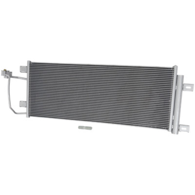 A/C AC Condenser For 86535151 2023-2026 Chevy Colorado GMC Canyon 2.7L Engine