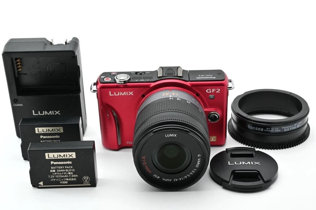 lumix gf2 lens products for sale | eBay