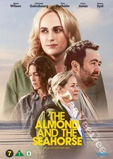 The Almond and the Seahorse NEW PAL Cult DVD Celyn Jones Rebel Wilson