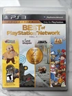 Best of Playstation Network Vol. 1  PS3 Collection Includes 4 Full Games