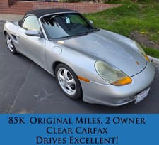 1998 Porsche Boxster for Sale