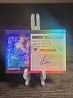 2025-26 Topps NBA Hoops Liam McNeeley Rookie Signatures Autographs RC