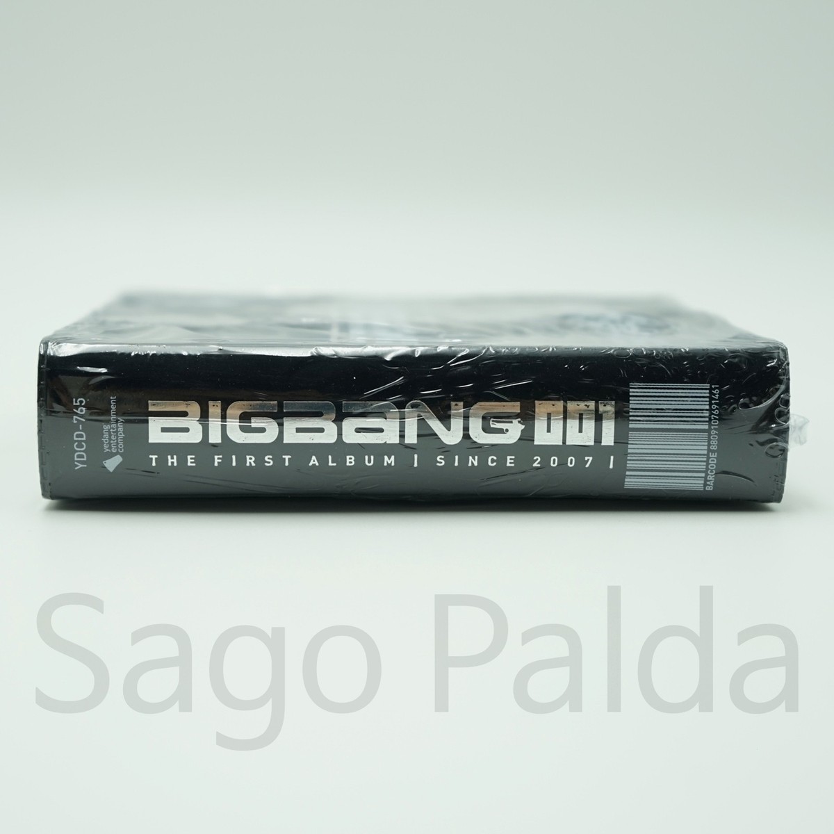 K-POP・アジア BIGBANG VOL.1 SINCE2007 CD BigBang Vol. 1: Since 2007 by Big Bang (Korea) (CD, Jan-2011, M