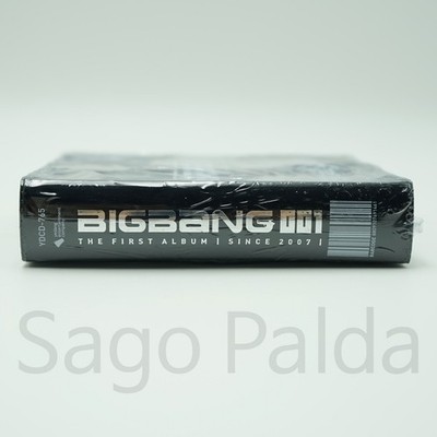 K-POP・アジア BIGBANG VOL.1 SINCE2007 CD BIGBANG Vol. 1 - Since 2007 – Choice Music LA