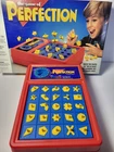 Vintage 1990 Perfection Game Milton Bradley MB Game Puzzle Timer Skill Complete