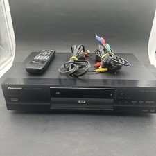 Pioneer DV-610AV DVD Player for sale online | eBay