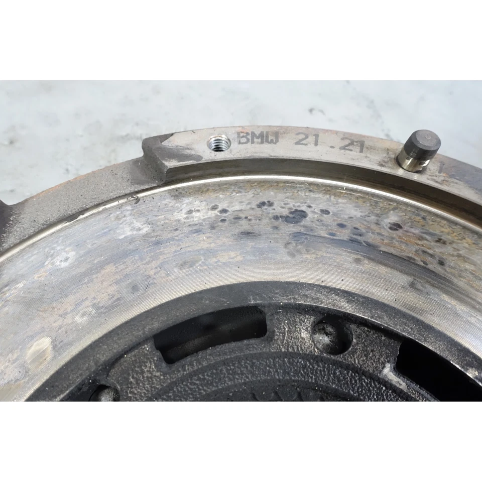 1999-2006 BMW E46 E39 Z3 M54 M52TU Twin Dual-Mass Flywheel Assembly 70K OEM - Image 4 of 4