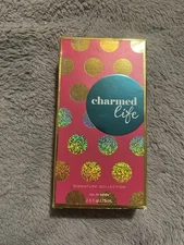 CHARMED LIFE EDT Eau De Toilette Perfume Spray 2.5oz RARE Bath & Body Works NEW 