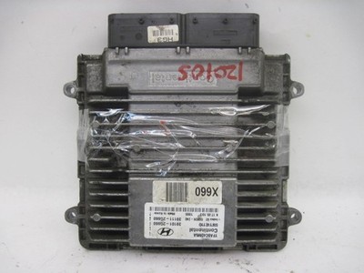 Used Engine Control Module (ECM) fits: 2011 Hyundai Sonata Electronic Control Mo