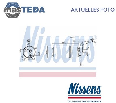 95129 TROCKNER KLIMAANLAGE NISSENS FÜR FORD MONDEO I,MONDEO II,COUGAR