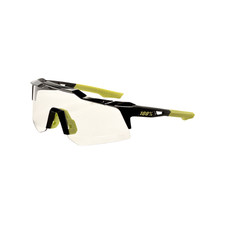 100 Percent Men's Speedcraft 55mm Gloss Black Sunglasses 60009-00013