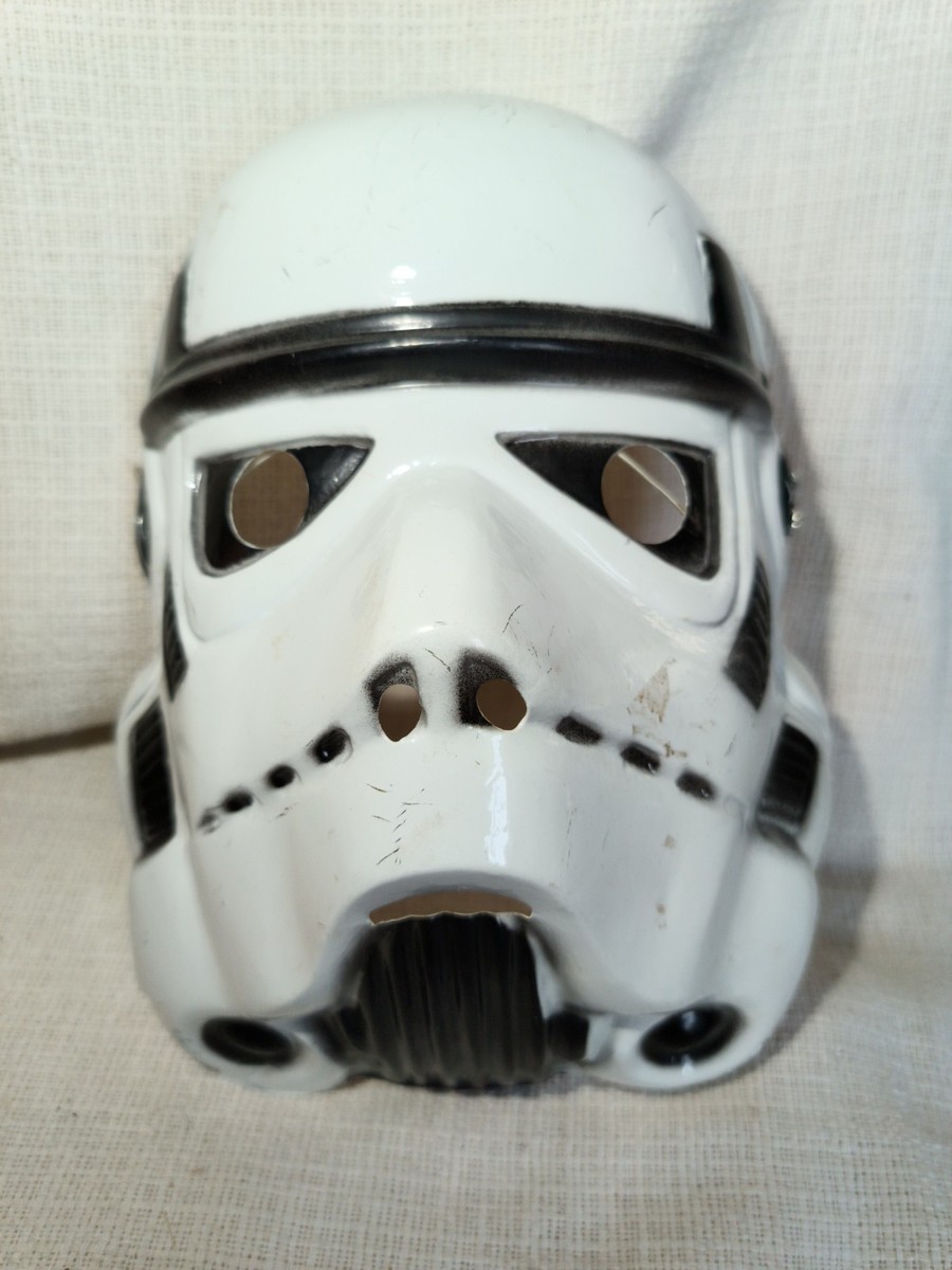 Vintage Ben Cooper STAR WARS Storm Trooper Tuskan Raider Halloween