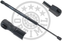 Optimal AG-51593 Gasfeder, DäMpfer Heckscheibe FüR Jeep Grand Cherokee III (Wh,