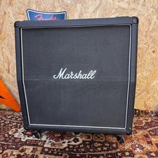 Vintage 1979 Marshall JMP 1960 Lead 4x12 Guitar Cabinet w/ Celestion T3120 1970s